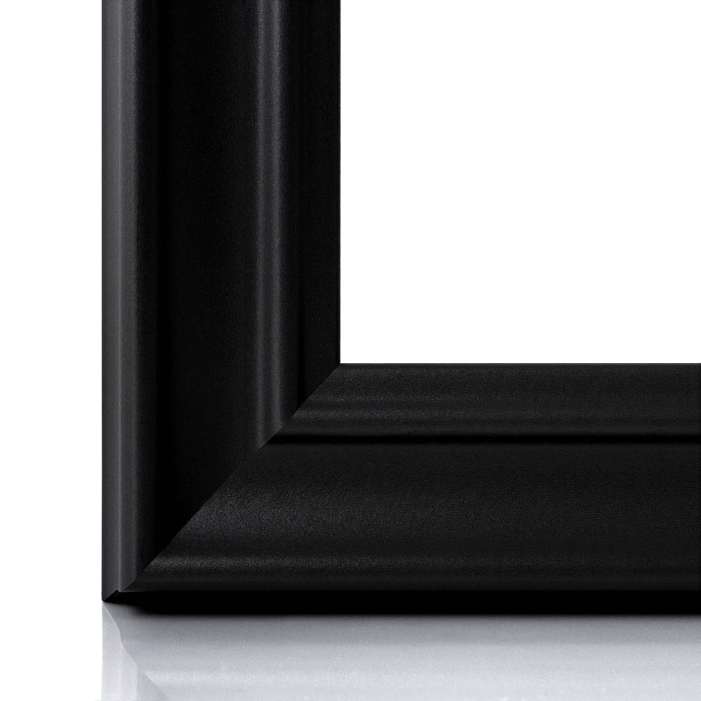 Bilderrahmen Nepal Barock in 6 Farben DIN A5 A4 A3 A2 A1