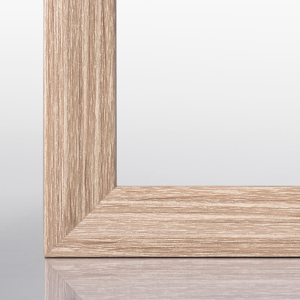 Puzzlerahmen Prio Bilderrahmen für Puzzle Puzzel Rahmen schmal 6 Farben